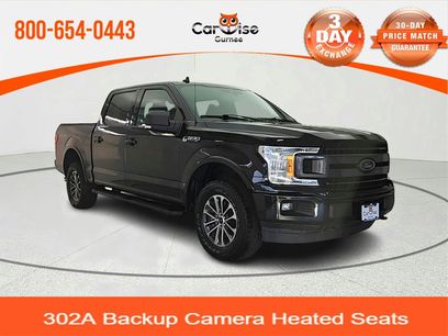 Used 2019 Ford F150 XLT w/ Equipment Group 302A Luxury