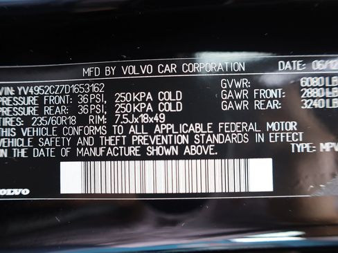 Used 2013 Volvo XC90 3.2 image 18