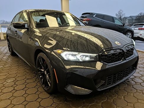 Used 2023 BMW M340i xDrive w/ Premium Package image 3