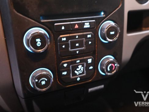 Used 2013 Ford F150 XLT w/ Luxury Equipment Group image 22