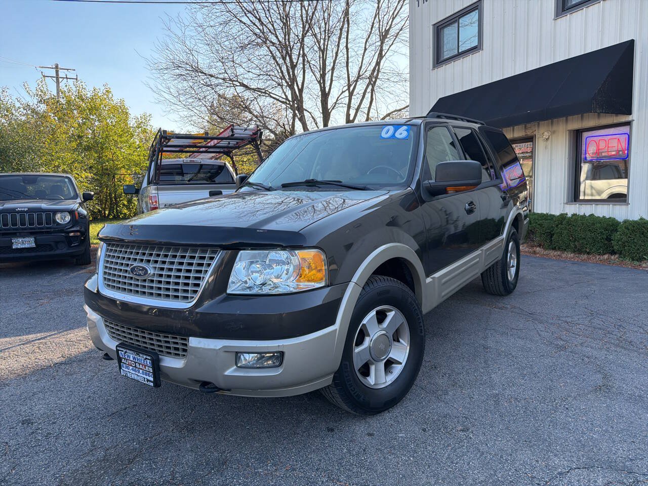 Used 2006 Ford Expedition King Ranch AWD/4WD image 1
