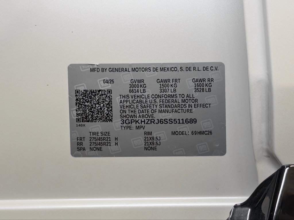 Used 2025 Honda Prologue Elite image 28