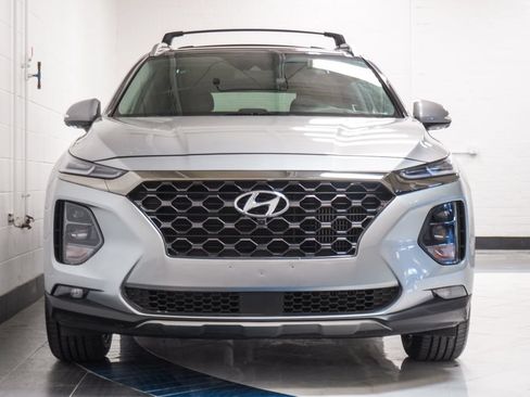 Used 2020 Hyundai Santa Fe Limited AWD/4WD image 35
