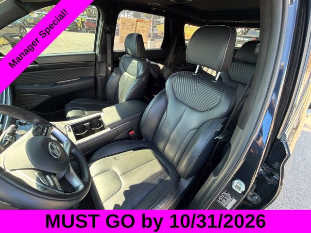 Used 2023 Hyundai Palisade Calligraphy FWD image 79