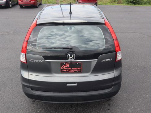 Used 2012 Honda CR-V LX image 8
