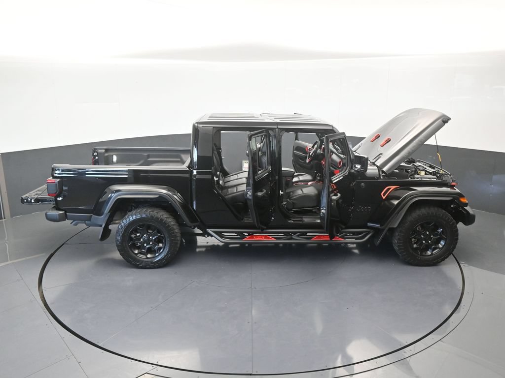 Used 2023 Jeep Gladiator Sport AWD/4WD image 68