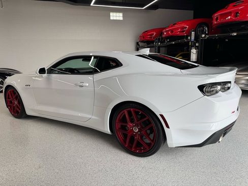 Used 2023 Chevrolet Camaro LT w/ RS Package RWD image 10