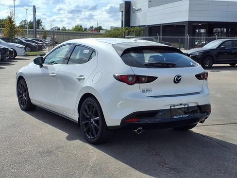 New 2026 MAZDA MAZDA3 2.5 S Hatchback w/ Premium Pkg FWD image 2
