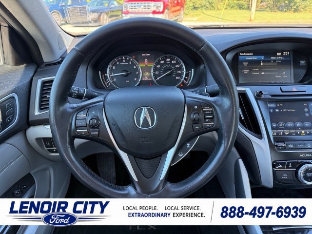 Used 2018 Acura TLX V6 FWD image 16