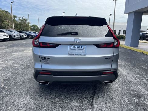 New 2026 Honda CR-V Sport-L image 4