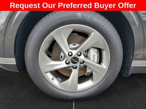 New 2026 Genesis GV70 2.5T Select AWD/4WD image 12