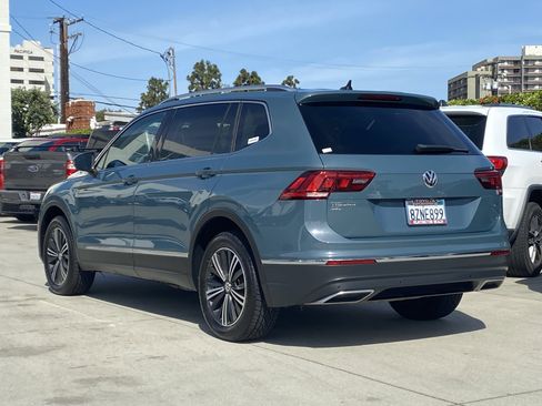 Used 2019 Volkswagen Tiguan SEL image 4