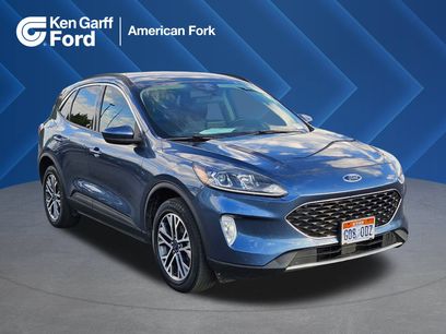 Used 2020 Ford Escape SEL