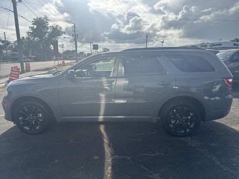 Used 2025 Dodge Durango GT w/ Blacktop Package AWD/4WD image 6