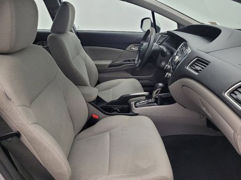 Used 2013 Honda Civic LX image 21
