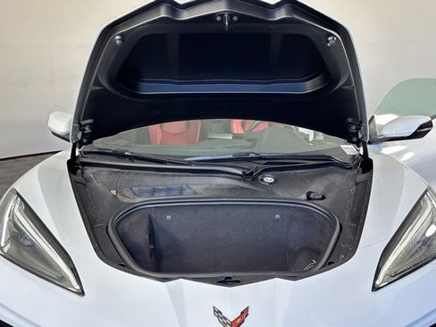 Used 2022 Chevrolet Corvette Stingray Convertible w/ 1LT RWD image 26