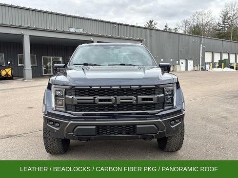 Used 2023 Ford F150 Raptor w/ Raptor Carbon Fiber Package AWD/4WD image 2