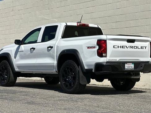 Used 2026 Chevrolet Colorado Trail Boss image 6