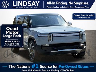 Used 2022 Rivian R1S Launch Edition