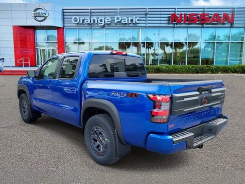 New 2026 Nissan Frontier PRO-4X w/ Pro Premium Package AWD/4WD image 3
