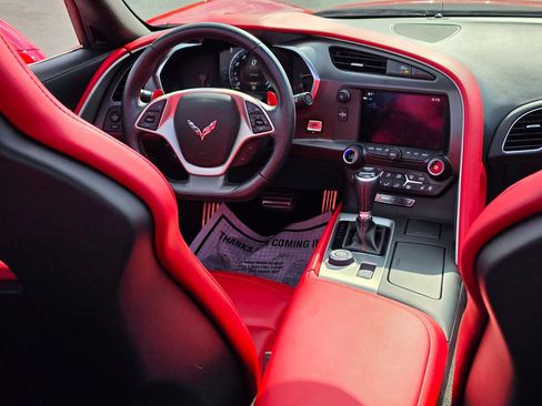 Used 2019 Chevrolet Corvette Stingray Coupe w/ 2LT Preferred Equipment Group RWD image 26