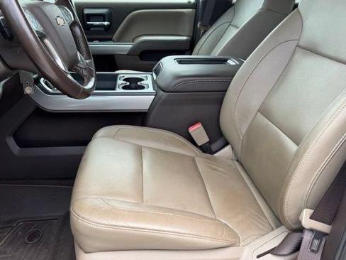 Used 2019 Chevrolet Silverado 2500 LTZ w/ Duramax Plus Package AWD/4WD image 10