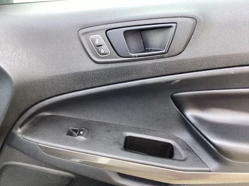 Used 2022 Ford EcoSport SES w/ Interior Protection Package AWD/4WD image 22