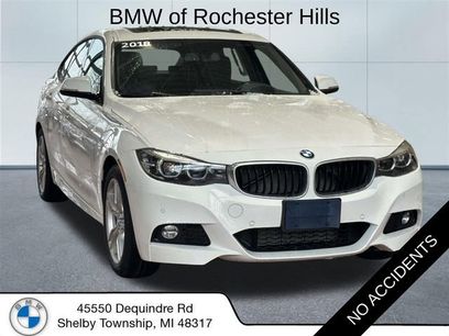 Used 2018 BMW 330i Gran Turismo xDrive