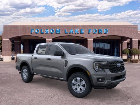 New 2026 Ford Ranger XL w/ Trailer Tow Package AWD/4WD image 7