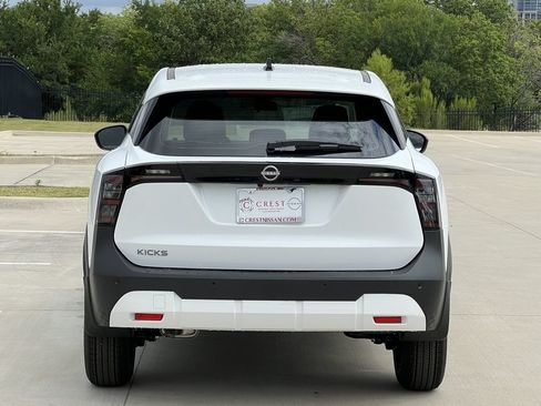 New 2026 Nissan Kicks S FWD image 5