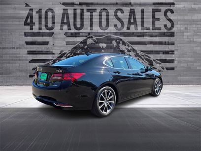 Used 2017 Acura TLX w/ Advance Package