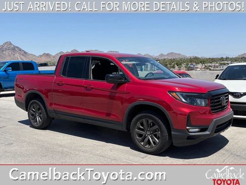 Used 2023 Honda Ridgeline Sport image 1