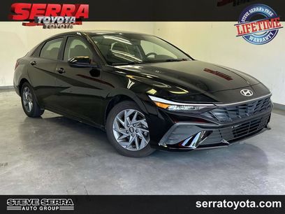 Used 2024 Hyundai Elantra SEL