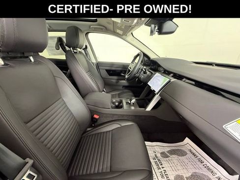 Certified 2025 Land Rover Discovery Sport S AWD/4WD image 33