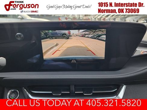 New 2026 Buick Envista Preferred w/ Convenience I Package FWD image 25