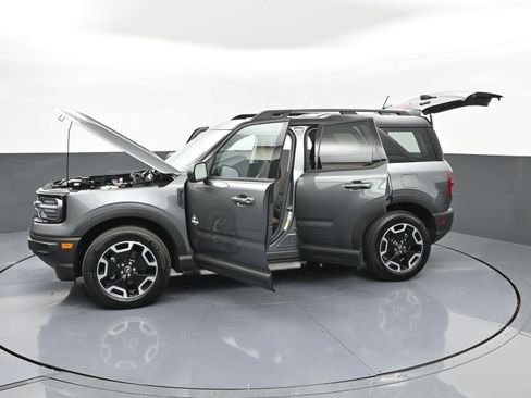 Used 2024 Ford Bronco Sport Outer Banks image 47