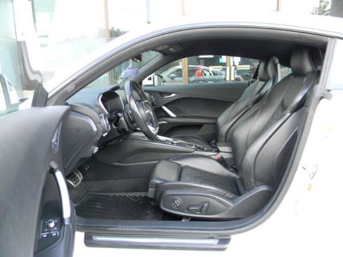 Used 2016 Audi TT 2.0T AWD/4WD image 11