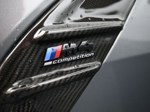 Used 2024 BMW M4 xDrive Competition w/ Executive Package image 19