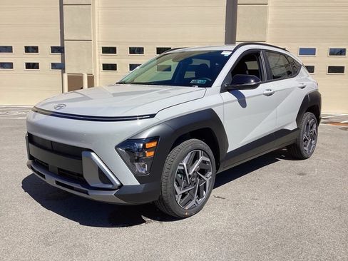 New 2026 Hyundai Kona SEL Premium AWD/4WD image 4