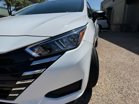 Used 2024 Nissan Versa S w/ Trunk Package image 3