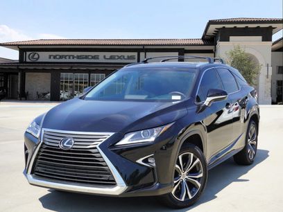 Used 2017 Lexus RX 350 FWD w/ Premium Package