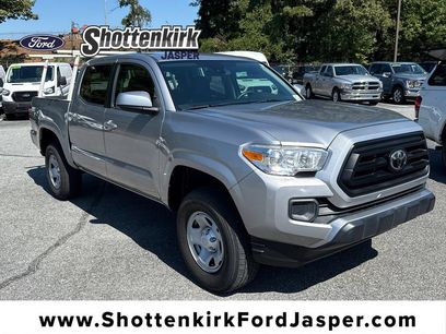 Used 2020 Toyota Tacoma SR w/ SR Convenience Package
