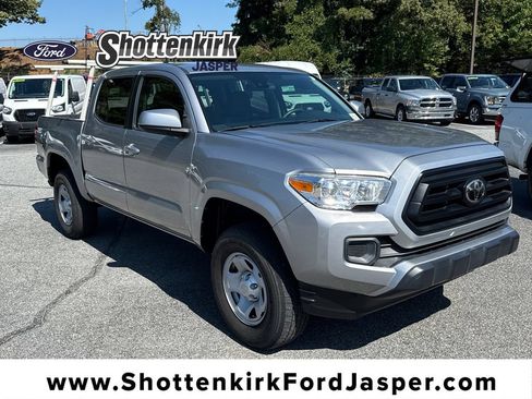 Used 2020 Toyota Tacoma SR w/ SR Convenience Package RWD image 1