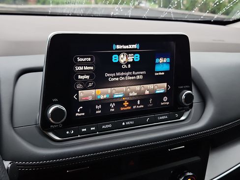 Certified 2023 Nissan Rogue SV AWD/4WD image 16