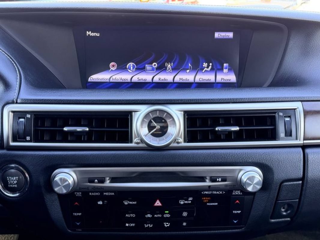 Used 2013 Lexus GS 350 w/ Premium Pkg RWD image 38