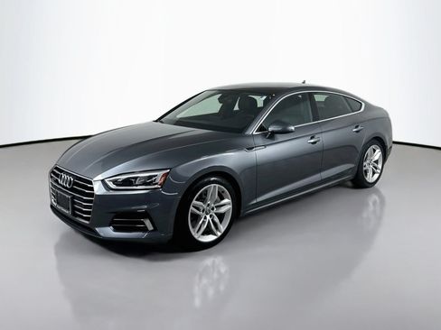 Used 2019 Audi A5 2.0T Premium w/ Convenience Package AWD/4WD image 1