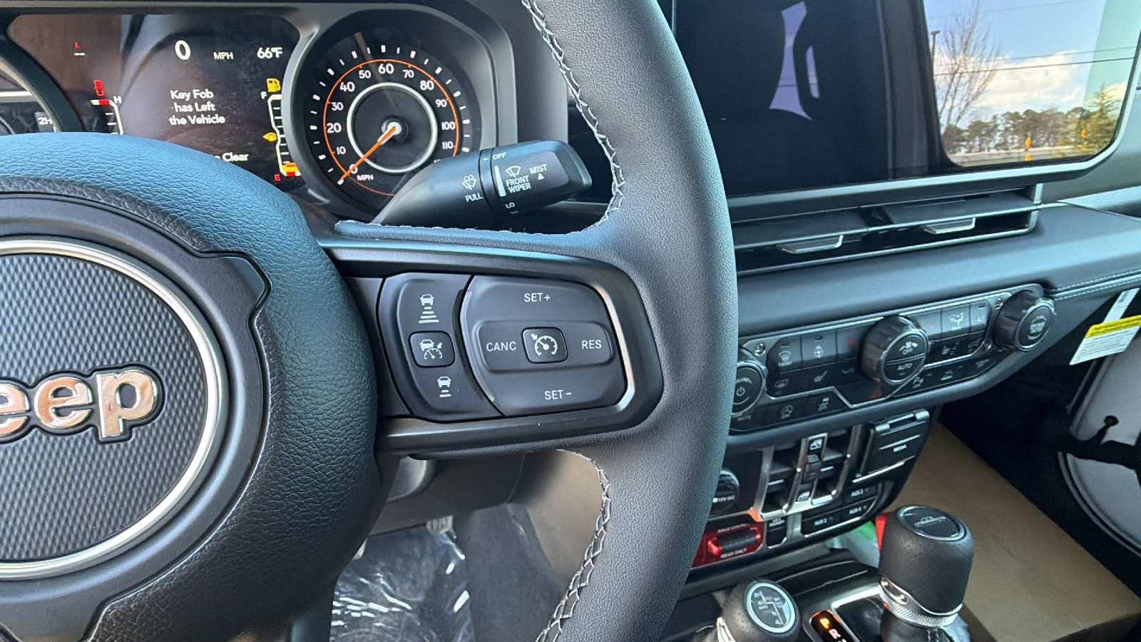 New 2026 Jeep Gladiator Mojave AWD/4WD image 23