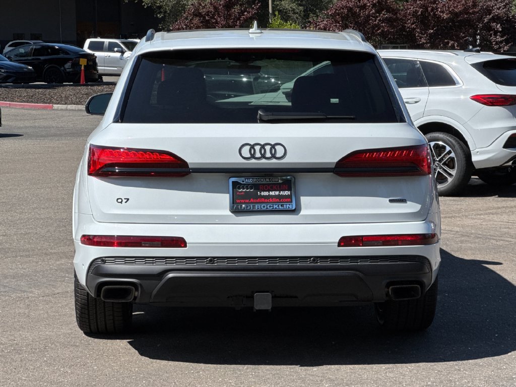 New 2026 Audi Q7 3.0T Premium Plus AWD/4WD image 6