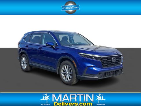 Used 2024 Honda CR-V EX-L image 1