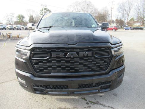 Used 2025 RAM 1500 Big Horn image 8